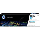 Toner hp 203a do color laserjet pro m254dn/m280nw | 1 300 str | cyan