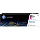 Toner hp 203a do color laserjet pro m254dn/m280nw | 1 300 str | magenta