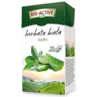 Herbata big active (20) biaŁa aloes