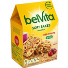 Ciastka belvita soft 250g red fruits
