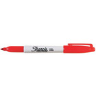 Marker permanentny sharpie fine czerwony 0,9mm s0810940