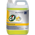 Preparat cif diversey 5l cytrynowy do mycia podŁÓg i rÓŻnych powierzchni