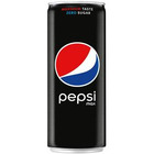 Pepsi max 330ml puszka bez cukru