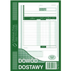 Druk dowÓd dostawy wielokopia a5 80k 315-3