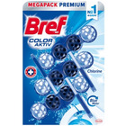 Zawieszka do wc bref blue active 3x50g chlorine