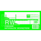 Druk rw pobranie materia��w wielokopia 1/3 a4 80k 354-8