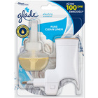 Od�wie�acz glade elektryczny urz�dzenie z wk�adem pure clean linen 20ml
