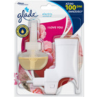 Od�wie�acz glade elektryczny urz�dzenie z wk�adem i love you 20ml