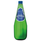 Woda kinga pieniŃska 6*700ml gazowana szklana butelka
