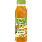 Sok tymbark jabŁko + marchew + banan 12*300ml vitamini plastikowa butelka