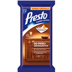 ŚCIERECZKI NAWILŻANE PRESTO DO MEBLI DREWNIANYCH (72)