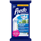 Ściereczki nawilŻane presto do szyb i luster (30)
