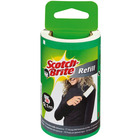 Wk�ad do rolki czyszcz�cej scotch brite 56 listk�w 3m-xa004808060