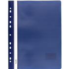 Skoroszyt bantex evo a4 wpinany (25) granatowy 400076701