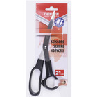 NoŻyczki biurowe office products 18252111-05 21cm czarne