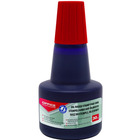 Tusz olejowy do piecz�tek metalowych czerwony 30ml office produsts 18143511-04