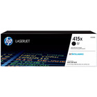 Toner hp 415x w2030x do color laserjet pro m454, mfp m479 | 7 500 str. | black