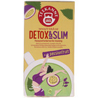 Herbata teekanne detox&slim + passionfruit 20 kopert