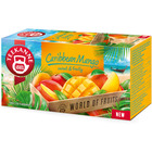 Herbata teekanne caribbean mango 20 kopert