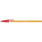 DŁugopis bic orange czerwony 8099241