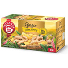 Herbata teekanne ginger extra strong 20 kopert