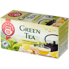 Herbata teekanne zielona ginger lemon 20 kopert