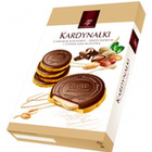 CIASTKA TAGO KARDYNAŁKI KAKAOWO-ORZECHOWE 180G