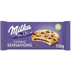Ciastka milka sensations choco 156g