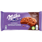 CIASTKA MILKA SENSATIONS CHOCO KAKAOWE 156G