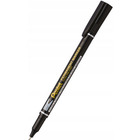 Foliopis pentel nf450-b 0, 6-1mm czarny wodoodporny