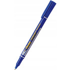 Foliopis pentel nf450-b 0,6-1mm niebieski wodoodporny