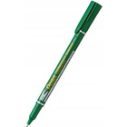 Foliopis pentel nf450-b 0,6-1mm zielony wodoodporny
