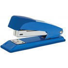 Zszywacz office products metalowy zszywa do 30 kartek niebieski 18062311-01