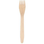 Widelec drewniany 16cm (100) 39012