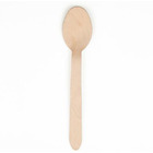 ŁyŻka drewniana 15,5cm (100) 18249 39029