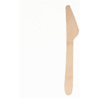 NÓŻ drewniany 16cm (100) 39005