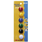 Magnesy argo 20mm (6) wf-20