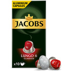 Kawa jacobs lungo classico (10) moc 6 kapsuŁki nespresso