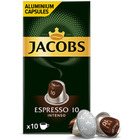 Kawa jacobs espresso intenso (10) moc 10 kapsu�ki nespresso