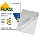 Folia laminacyjna apex medium a4 125mic (100) 6003501
