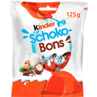 Czekoladki z nadzieniem kinder schoko-bons 125g
