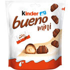 WAFELKI Z NADZIENIEM KINDER BUENO MINI BAG 108G