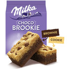 Ciastka milka choco brookie 132g