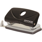 Dziurkacz office products do 10 kartek plastikowy czarny 18051111-05