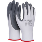 RĘkawice donau safety nitrile rozm. 6 kategoria ii szare 32041421-06