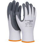 R�kawice donau safety nitrile rozm. 7 kategoria ii szare 32041421-07