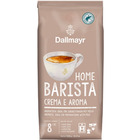 Kawa dallmayr home barista caffe e crema ziarnista 1kg