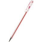 DŁugopis pentel bk77 czerwony