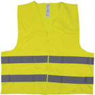Kamizelka ostrzegawcza donau safety ŻÓŁta rozmiar l 32214311-09