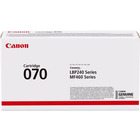 Toner canon cartridge crg070 3k black 5639c002